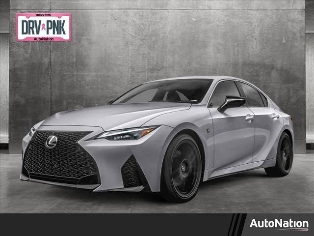 2024 Lexus IS IS 350 F SPORT — Sedan — 9,264 mi — Cerritos, CA