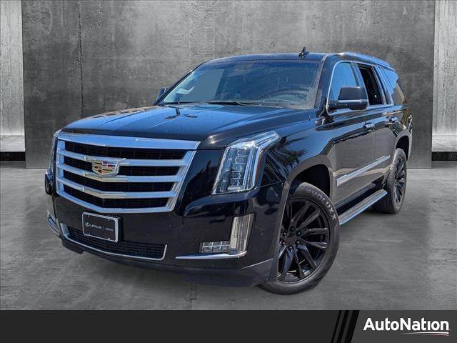 2018 Cadillac Escalade Luxury — SUV — 69,565 mi — Cerritos, CA