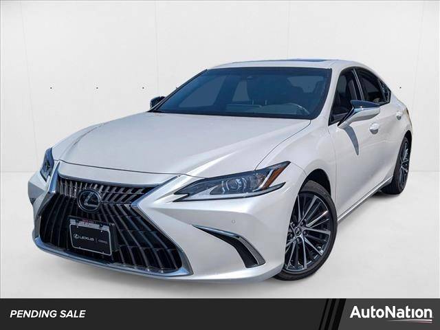 2025 Lexus ES ES 300h — Sedan — 4,430 mi — Cerritos, CA