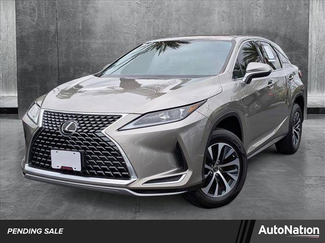2022 Lexus RX RX 350 — SUV — 44,992 mi — Cerritos, CA