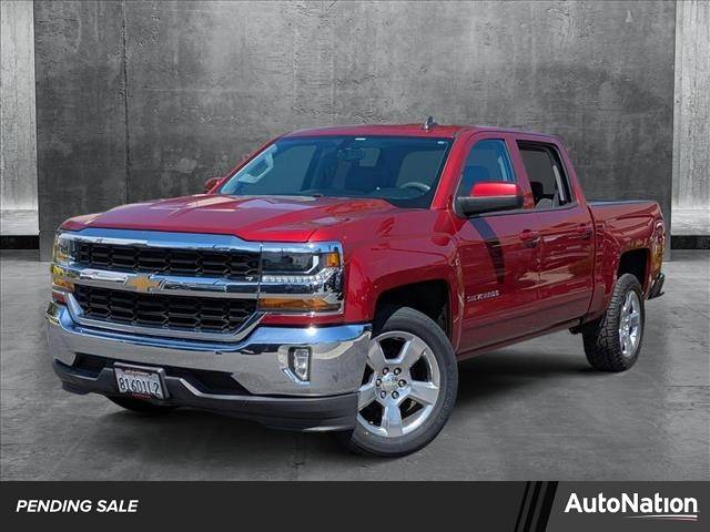 2018 Chevrolet Silverado 1500 LT — Pickup Truck — 50,000 mi — Cerritos, CA