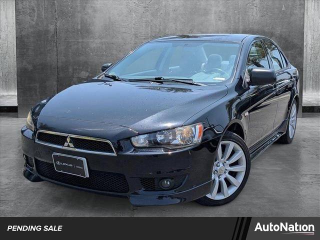 2010 Mitsubishi Lancer GTS — Sedan — 98,344 mi — Cerritos, CA