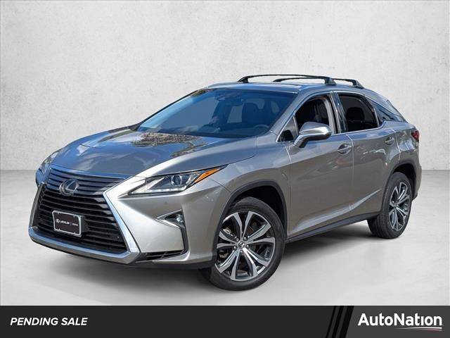 2019 Lexus RX RX 350