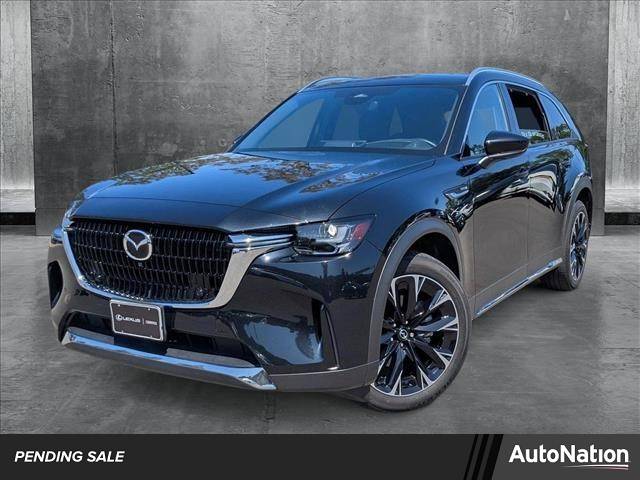 2024 Mazda CX-90 Plug-In Hybrid Premium Plus — SUV — 22,296 mi — Cerritos, CA