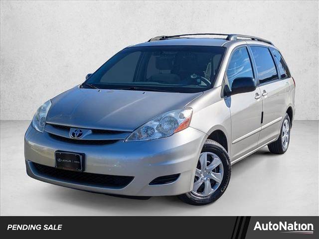 2008 Toyota Sienna LE — Minivan — 150,837 mi — Cerritos, CA