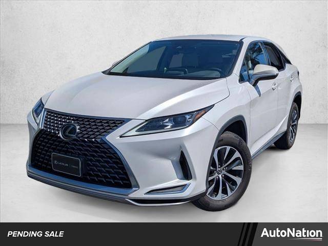 2022 Lexus RX RX 350 — SUV — 69,249 mi — Cerritos, CA
