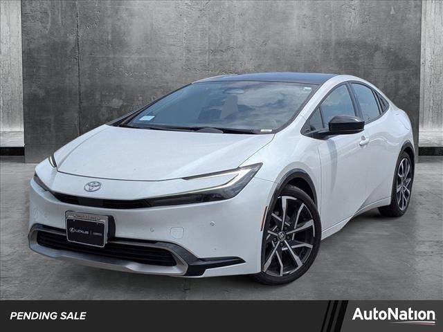 2023 Toyota Prius Prime XSE Premium — Hatchback — 54,271 mi — Cerritos, CA