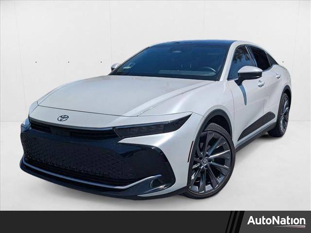 2023 Toyota Crown Limited — Sedan — 37,079 mi — Cerritos, CA