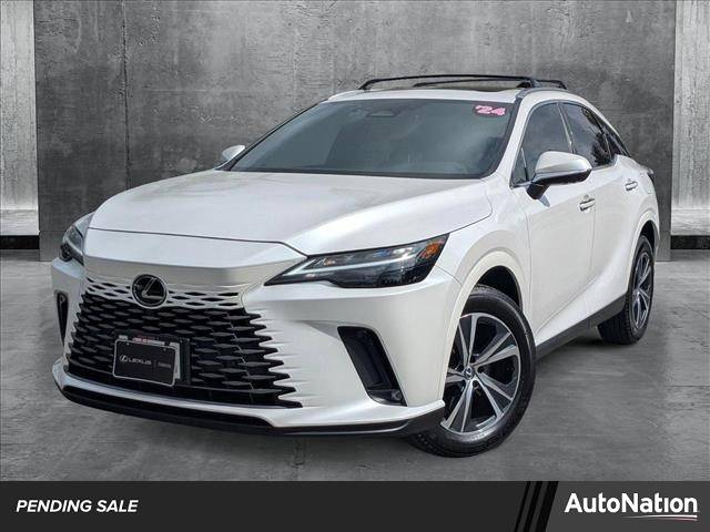 2024 Lexus RX RX 350 Premium — SUV — 9,366 mi — Cerritos, CA