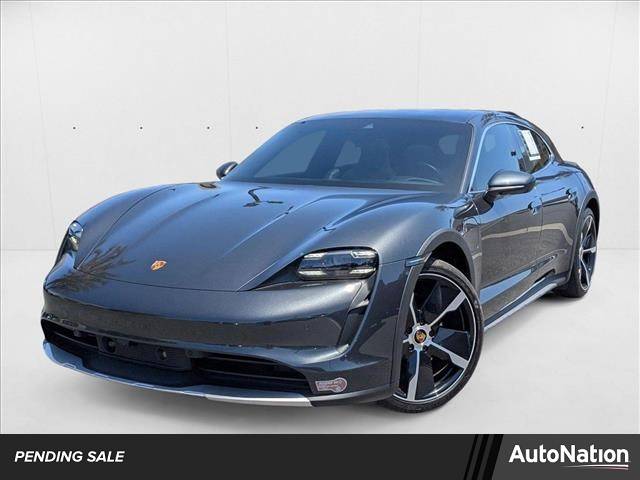 2022 Porsche Taycan 4S — Wagon — 9,775 mi — Cerritos, CA
