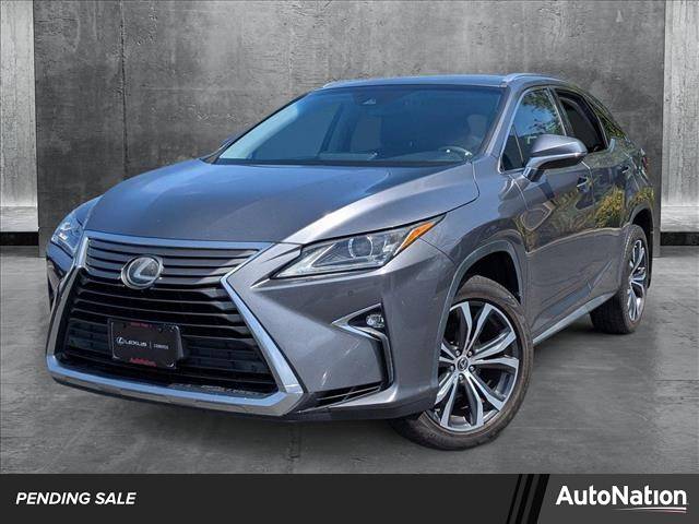 2019 Lexus RX RX 350 — SUV — 63,256 mi — Cerritos, CA