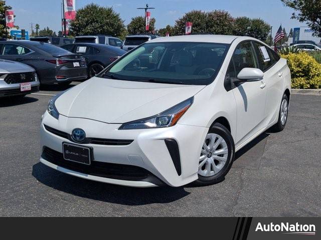 2019 Toyota Prius L Eco — Hatchback — 48,699 mi — Cerritos, CA
