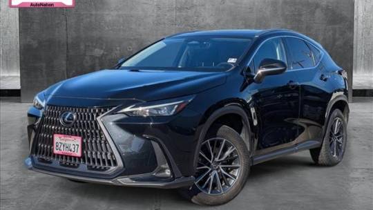 2022 Lexus NX NX 350 — SUV — 48,787 mi — Cerritos, CA