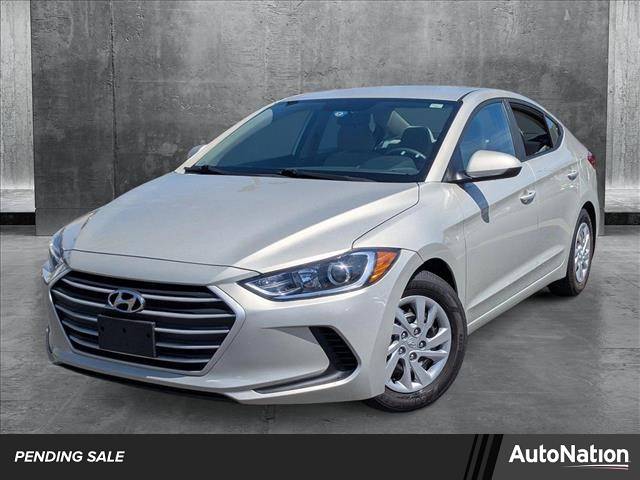 2017 Hyundai Elantra SE — Sedan — 107,991 mi — Cerritos, CA
