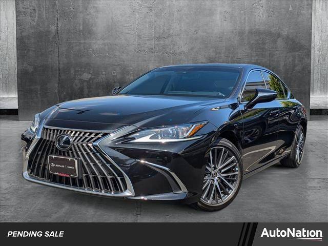 2022 Lexus ES ES 350 — Sedan — 27,756 mi — Cerritos, CA