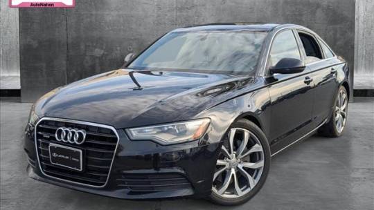 2014 Audi A6 Premium Plus — Sedan — 137,479 mi — Cerritos, CA