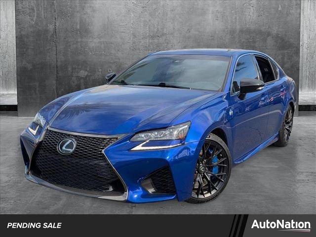 2020 Lexus GS GS F — Sedan — 11,093 mi — Cerritos, CA