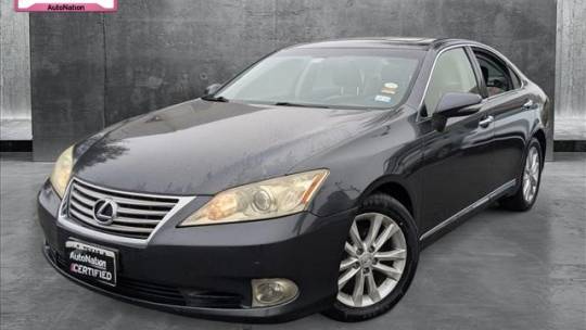 2010 Lexus ES ES 350 — Sedan — 180,722 mi — Cerritos, CA