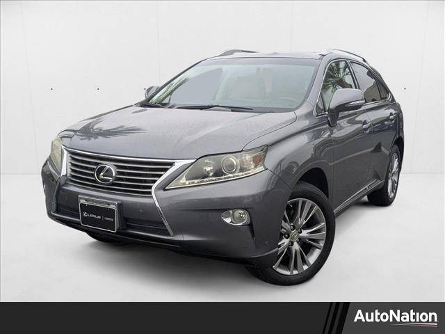 2013 Lexus RX RX 350 — SUV — 81,318 mi — Cerritos, CA