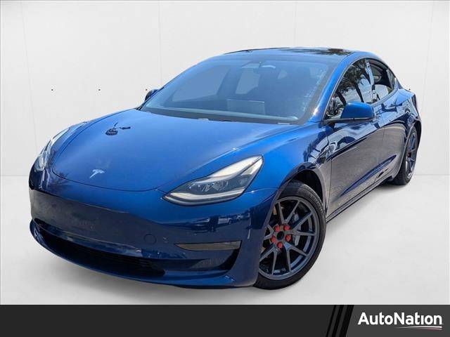 2021 Tesla Model 3 Standard Range Plus — Sedan — 27,800 mi — Cerritos, CA