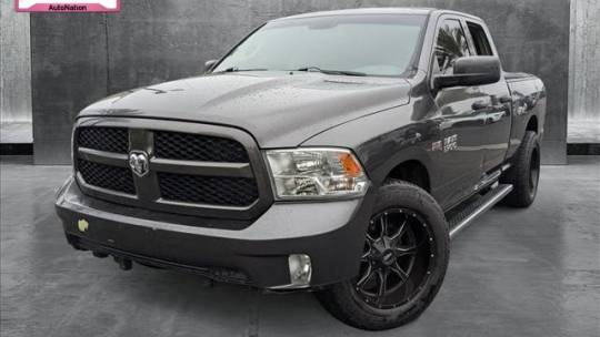 2015 Ram 1500 Express — Pickup Truck — 156,069 mi — Cerritos, CA