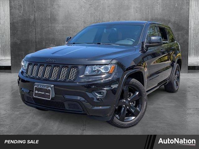 2015 Jeep Grand Cherokee Altitude — SUV — 109,918 mi — Cerritos, CA