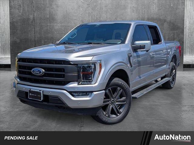 2022 Ford F-150 Lariat — Pickup Truck — 37,184 mi — Cerritos, CA