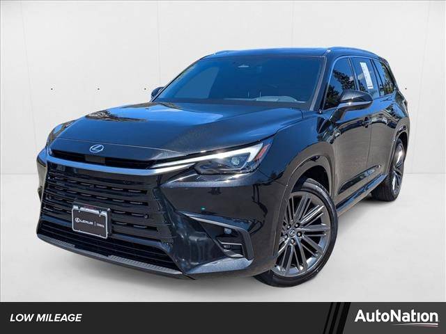 2025 Lexus TX TX 350 Luxury — SUV — 4,110 mi — Cerritos, CA