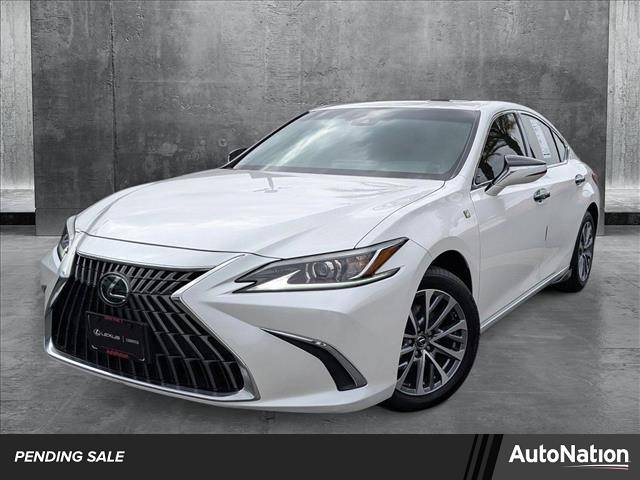 2024 Lexus ES ES 350 — Sedan — 16,372 mi — Cerritos, CA