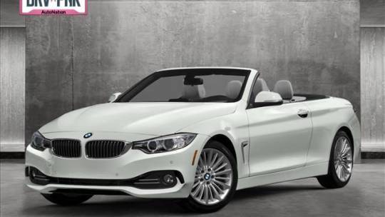 2015 BMW 4 Series 428i — Convertible — 104,207 mi — Cerritos, CA