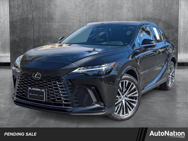 2024 Lexus RX RX 350 Premium Plus — SUV — 6,261 mi — Cerritos, CA