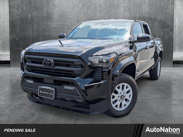 2024 Toyota Tacoma SR5 — Pickup Truck — 5,689 mi — Cerritos, CA