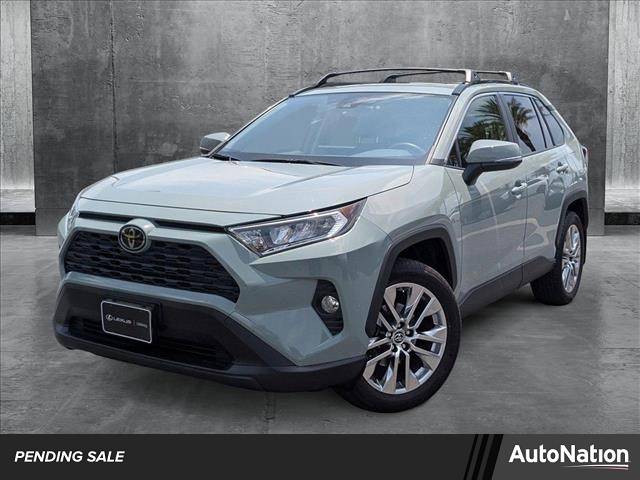 2019 Toyota RAV4 XLE Premium — SUV — 19,482 mi — Cerritos, CA