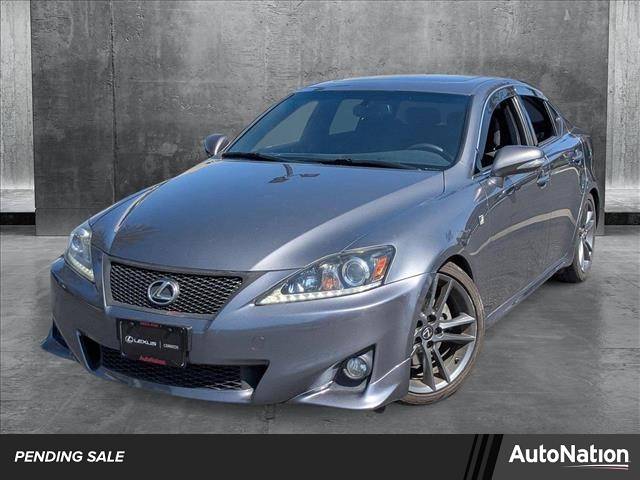2012 Lexus IS IS 250 Sport — Sedan — 97,300 mi — Cerritos, CA