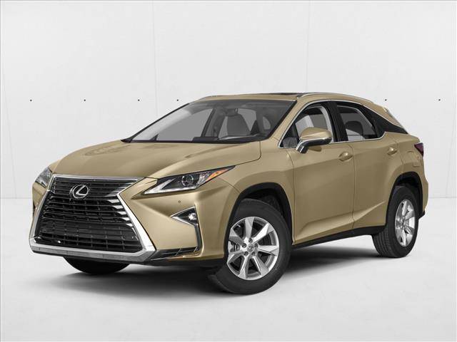 2017 Lexus RX RX 350