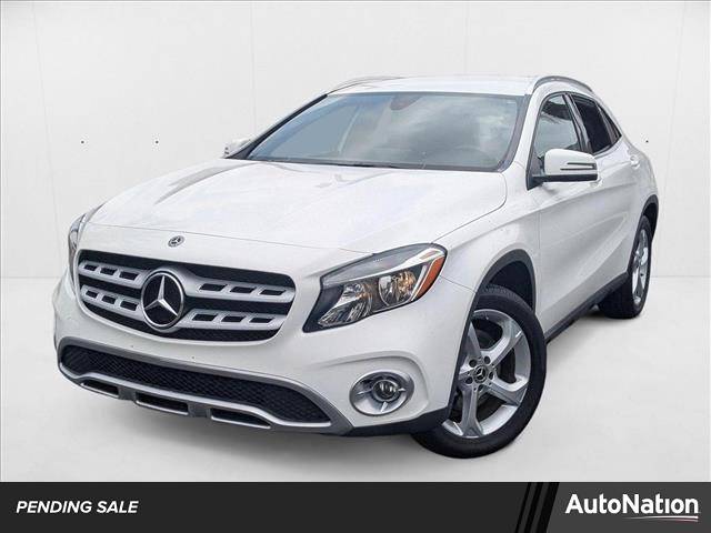 2019 Mercedes-Benz GLA GLA 250 — SUV — 65,217 mi — Cerritos, CA