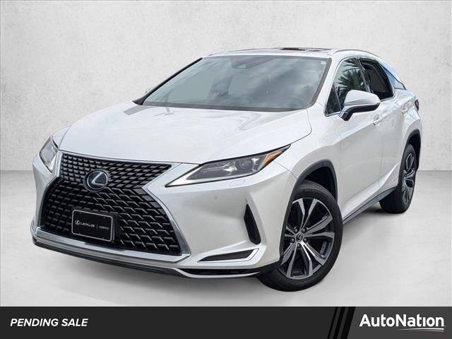2022 Lexus RX RX 450h — SUV — 32,750 mi — Cerritos, CA