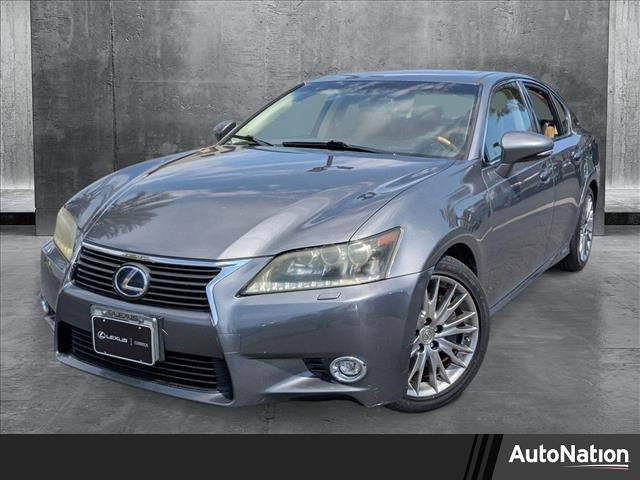 2014 Lexus GS GS 450h — Sedan — 95,882 mi — Cerritos, CA