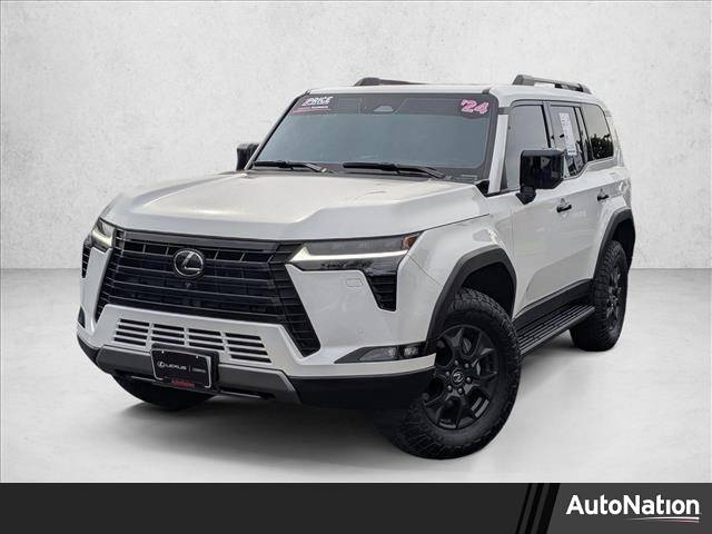 2024 Lexus GX GX 550 Overtrail+