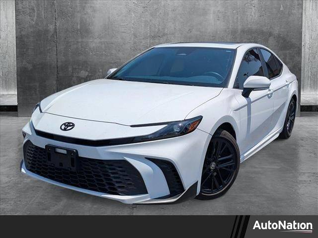 2025 Toyota Camry SE — Sedan — 22,205 mi — Cerritos, CA