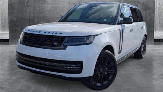 2024 Land Rover Range Rover SE — SUV — 134 mi — Cerritos, CA
