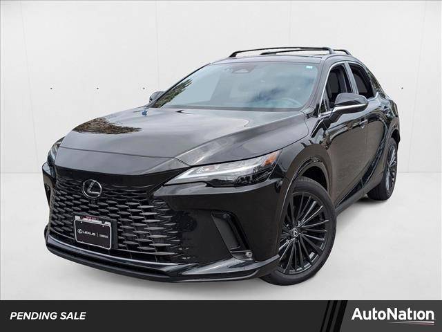 2024 Lexus RX RX 350 Premium — SUV — 5,638 mi — Cerritos, CA