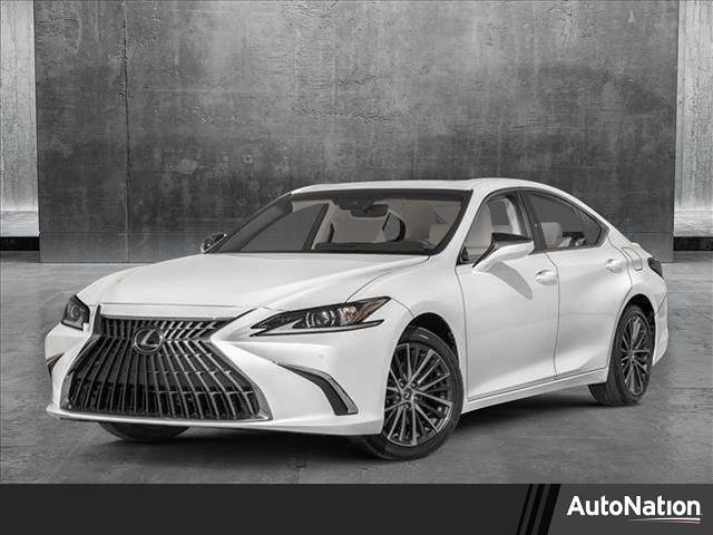 2024 Lexus ES ES 300h — Sedan — 26,771 mi — Cerritos, CA