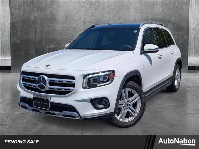 2020 Mercedes-Benz GLB GLB 250 — SUV — 94,383 mi — Cerritos, CA