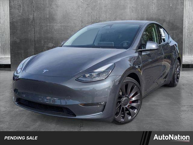 2023 Tesla Model Y Performance — SUV — 19,980 mi — Cerritos, CA