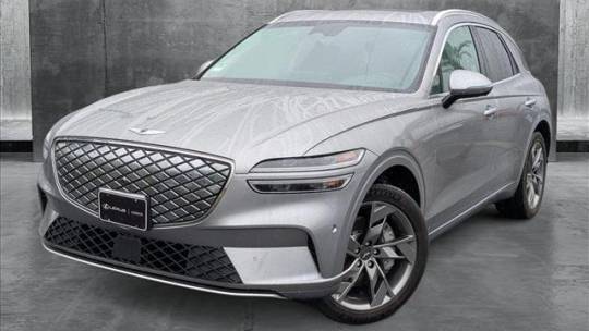 2025 Genesis Electrified GV70 Advanced — SUV — 407 mi — Cerritos, CA