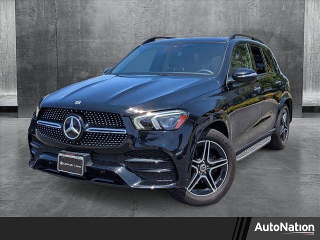 2020 Mercedes-Benz GLE GLE 350 — SUV — 38,200 mi — Cerritos, CA