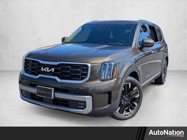 2023 Kia Telluride SX — SUV — 27,364 mi — Cerritos, CA