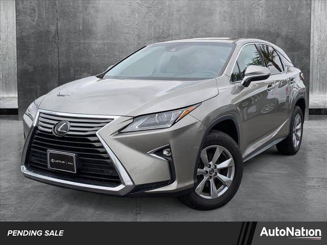 2019 Lexus RX RX 350 — SUV — 54,806 mi — Cerritos, CA