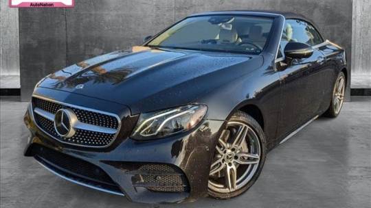 2019 Mercedes-Benz E-Class E 450 — Convertible — 65,419 mi — Cerritos, CA